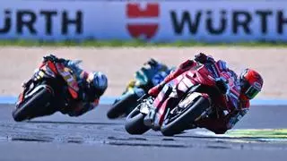 Practice MotoGP Estados Unidos 2026, en directo: clasificación y última hora de Marc Márquez y Pedro Acosta, hoy en vivo