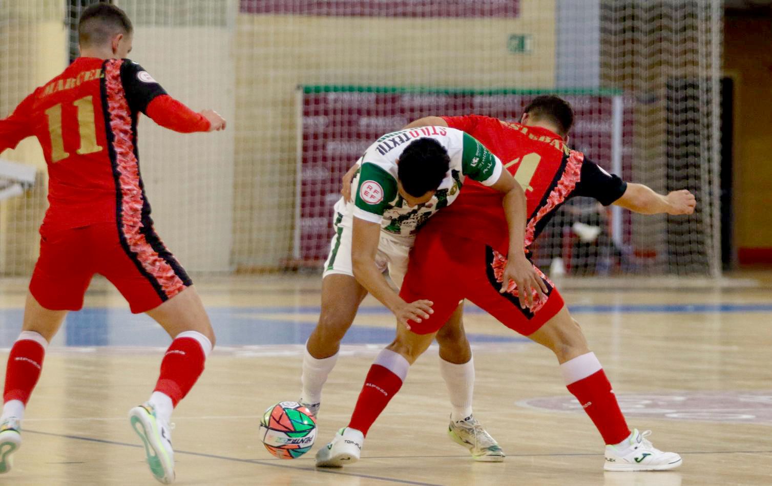 Córdoba Futsal-ElPozo Murcia: el partido de Primera División en imágenes