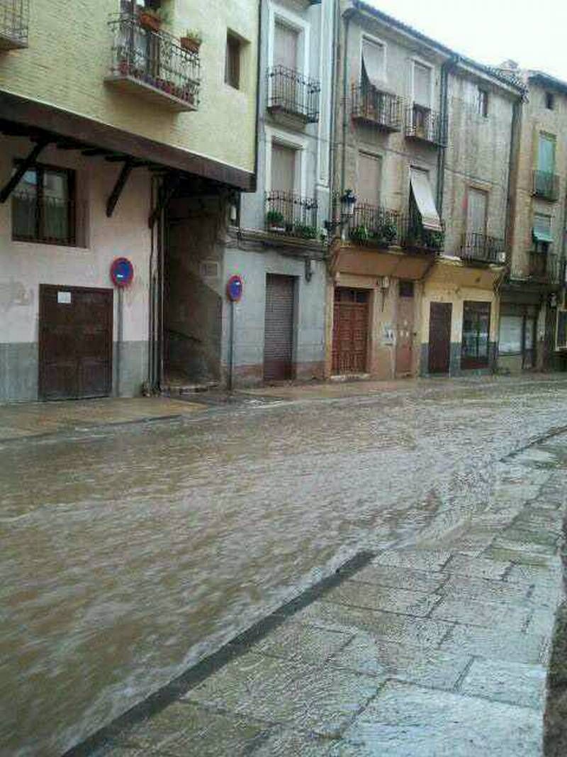 Fotogalería: Verano atípico en Aragón