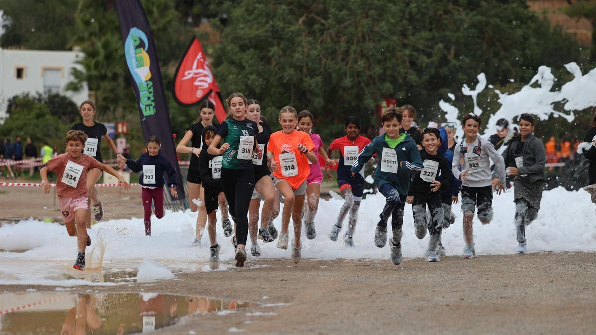 Las imágenes más espectaculares de la Sant Carles Xtrem