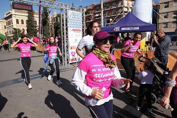 Carrera de la Mujer 2020: Llegada a meta (I)