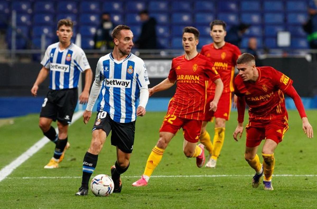 Sergi Darder también honra al '10'