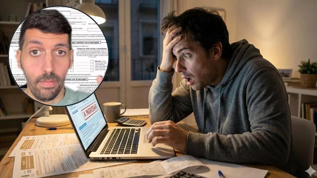 L'avís d'un assessor fiscal: si has tingut dos pagadors, prepara't per a l'esglai en la declaració de la renda.