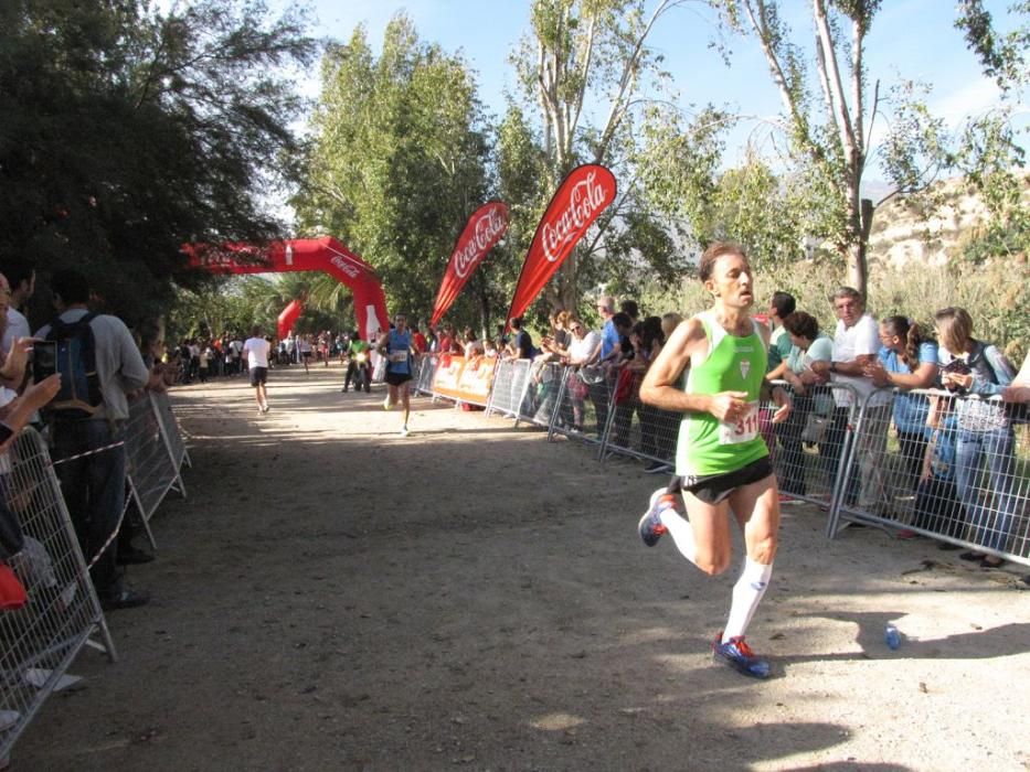 La Ruta de las Norias, para Le Mouhaer y Amanda Cano