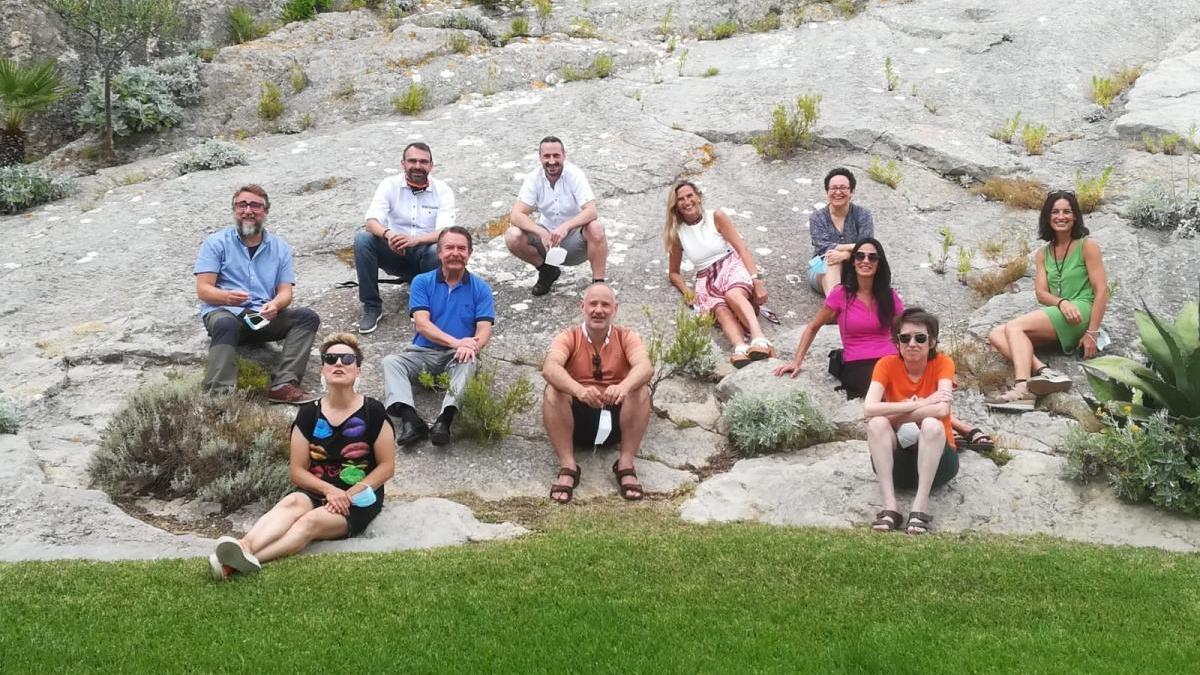 Peñíscola echa mano de la cultura para atraer al turista de Castellón