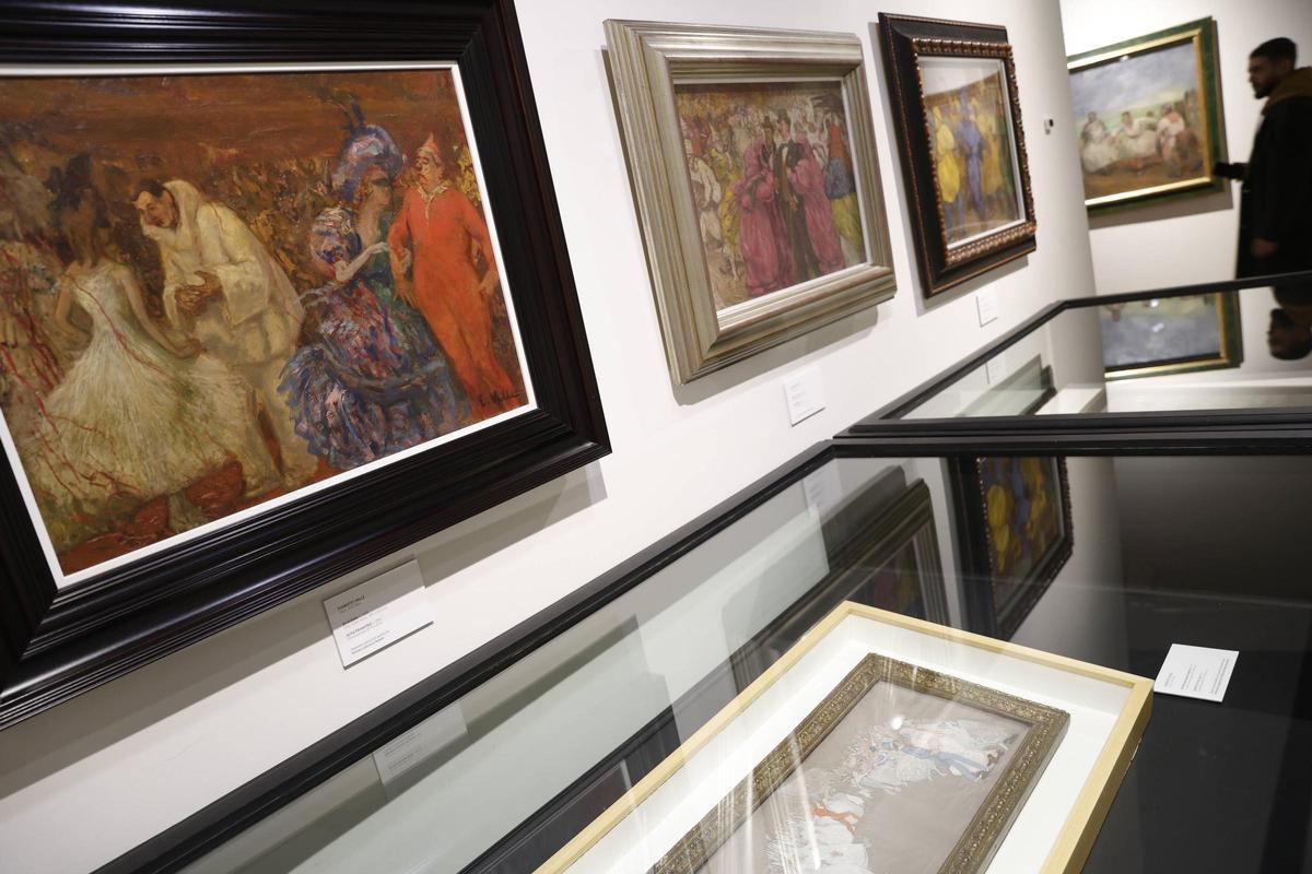 Un recorrido por el museo Evaristo Valle, en imágenes