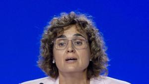 Feijóo reforça Dolors Montserrat i fa equilibris amb el PP català