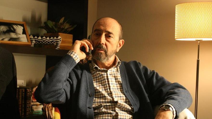 Miguel Rellán recibirá el Faro de Plata en un Festival de l’