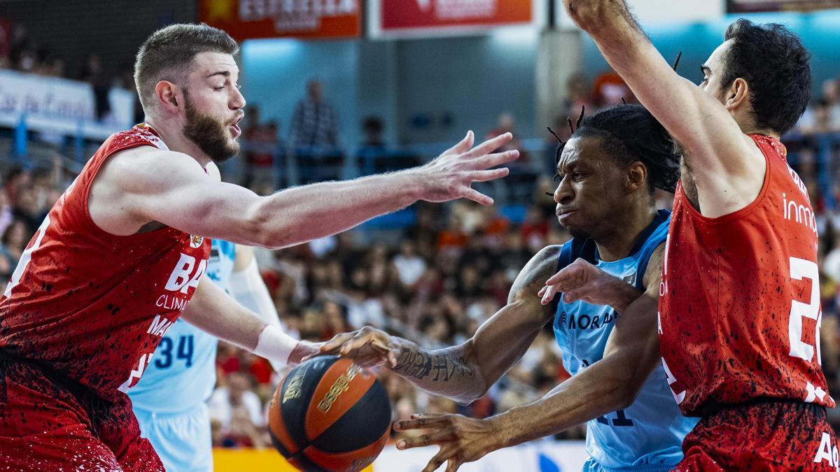 Martinas Geben Joins Basketball Girona on Loan