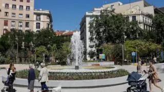 La AEMET activa el aviso amarillo en toda la Comunidad de Madrid por tormentas y calor extremo de cara al lunes