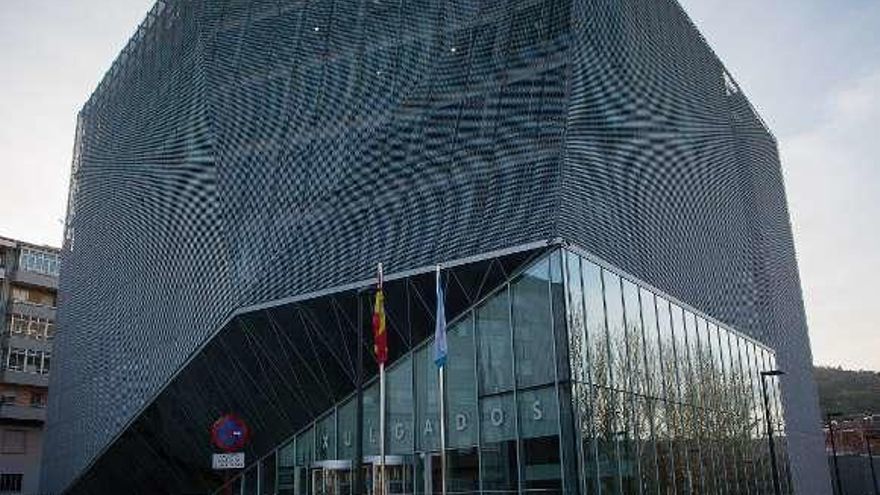 El edificio judicial inaugurado hace cuatro años se reformará para abrir ventanas