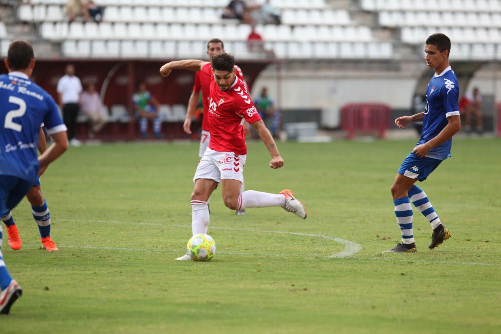 Real Murcia-San Fernando