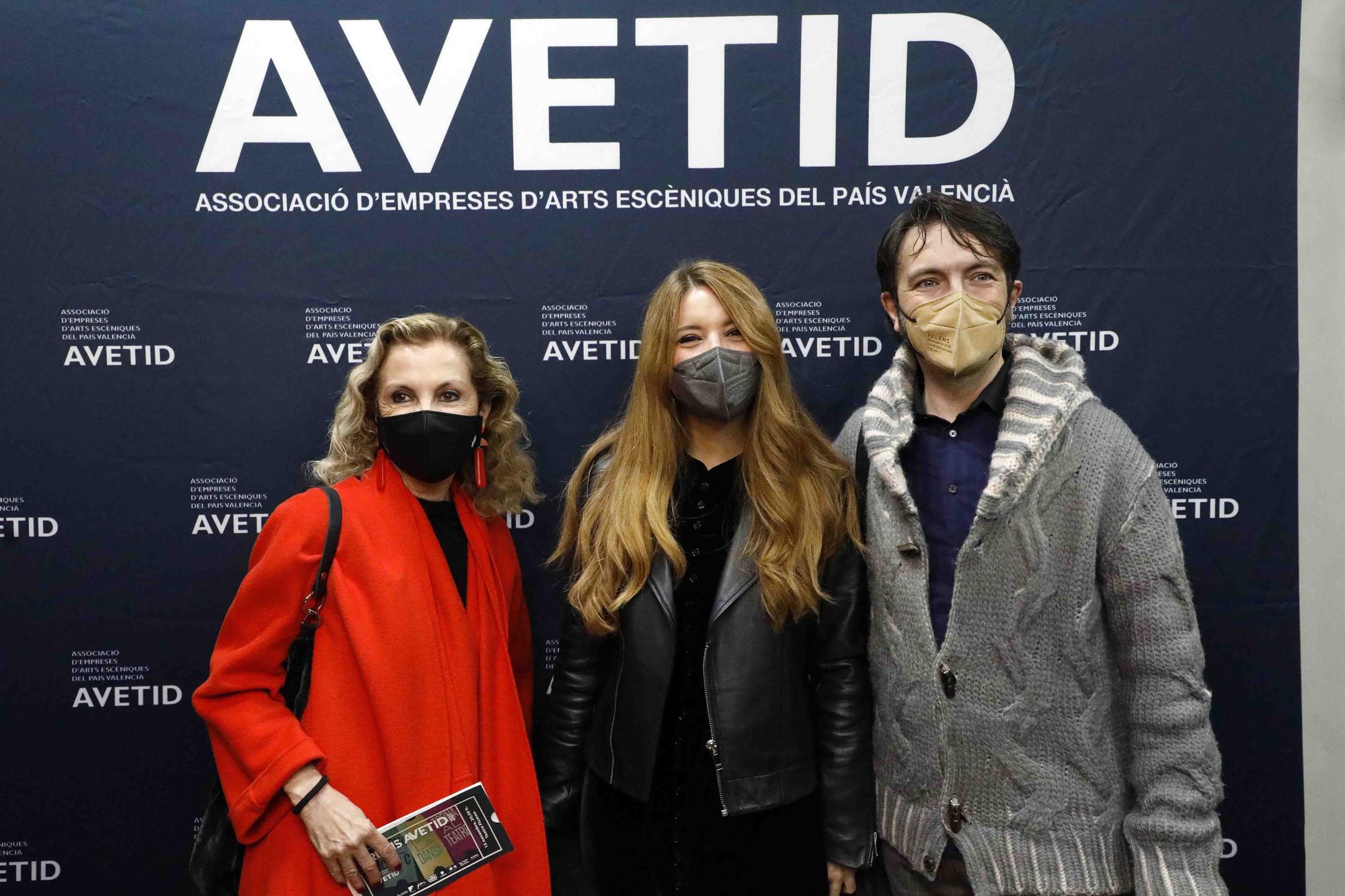 Premios AVETID 2021