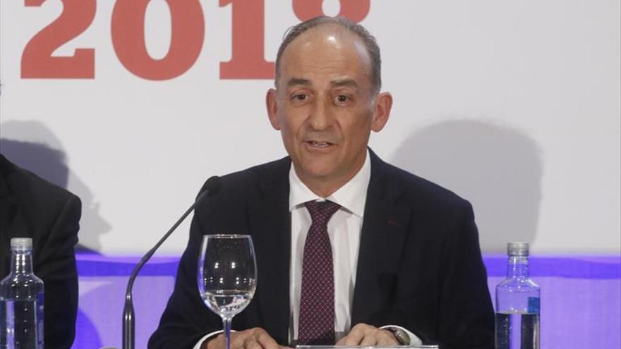 Pérez Alcalá dice que la economía cordobesa tiene «luces y sombras»