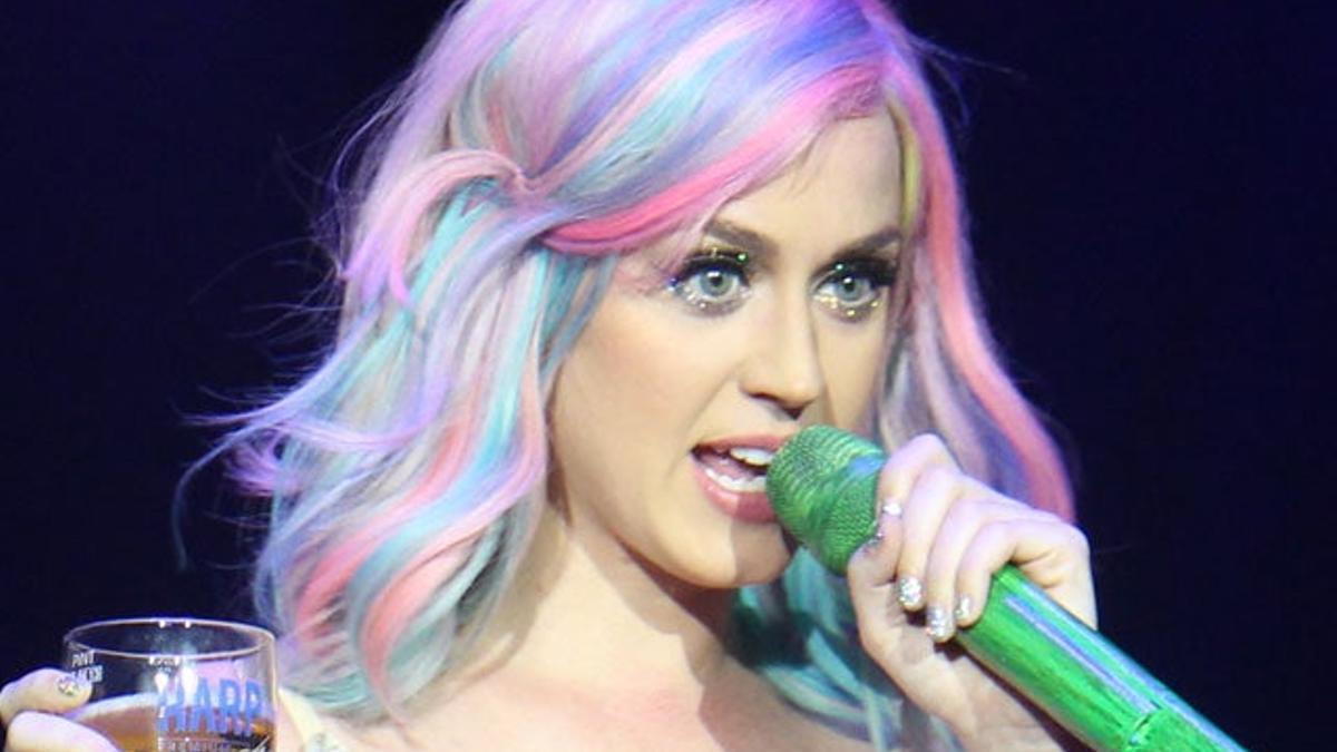 Katy Perry lanza su propio sello discográfico