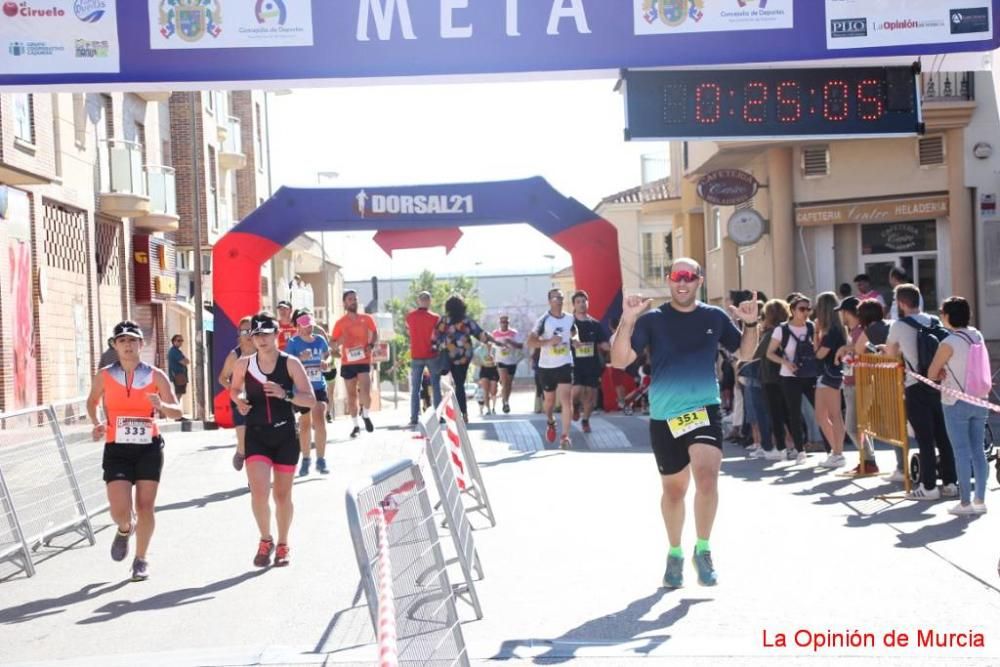 Carrera Popular de Alguazas 1