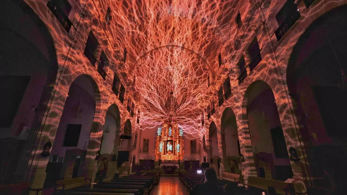 VÍDEO | Spiritual Mallorca estrena la propuesta artística "Elements, el batec de la vida"