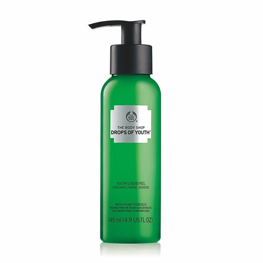 Cosmética Top, Drops Of Youth Liquid Peel The Body Shop