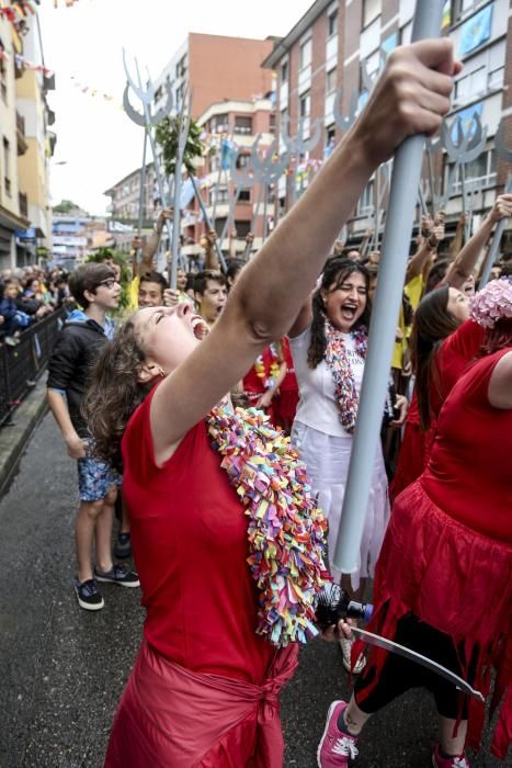 Ambiente en el Descenso Internacional del Sella 2017