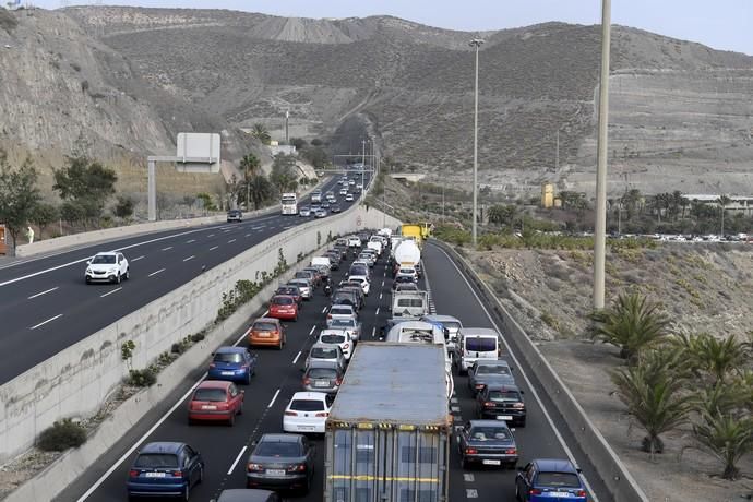 SUCESOS. ACCIDENTE EN LA LAJA