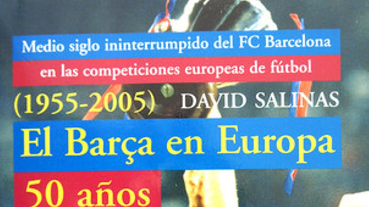 El Barça en Europa. 50 años