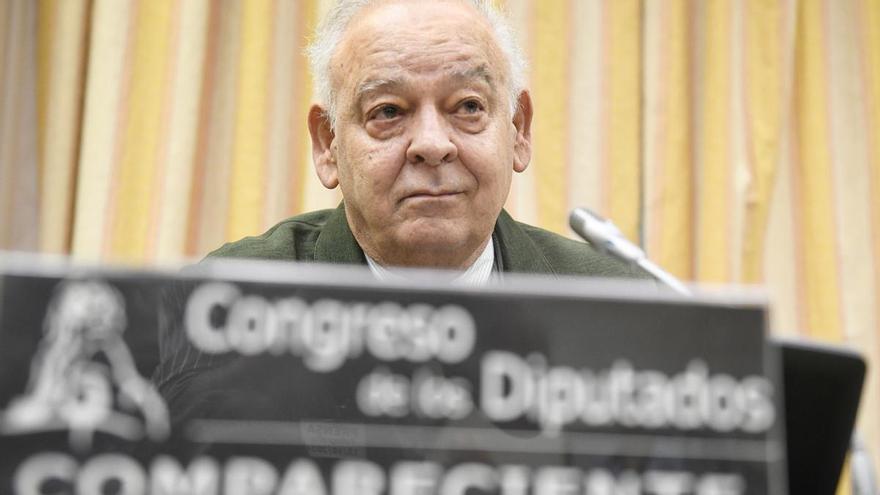 Eugenio &#039;Capone&#039; Pino e Interior, el ministerio de la guerra sucia