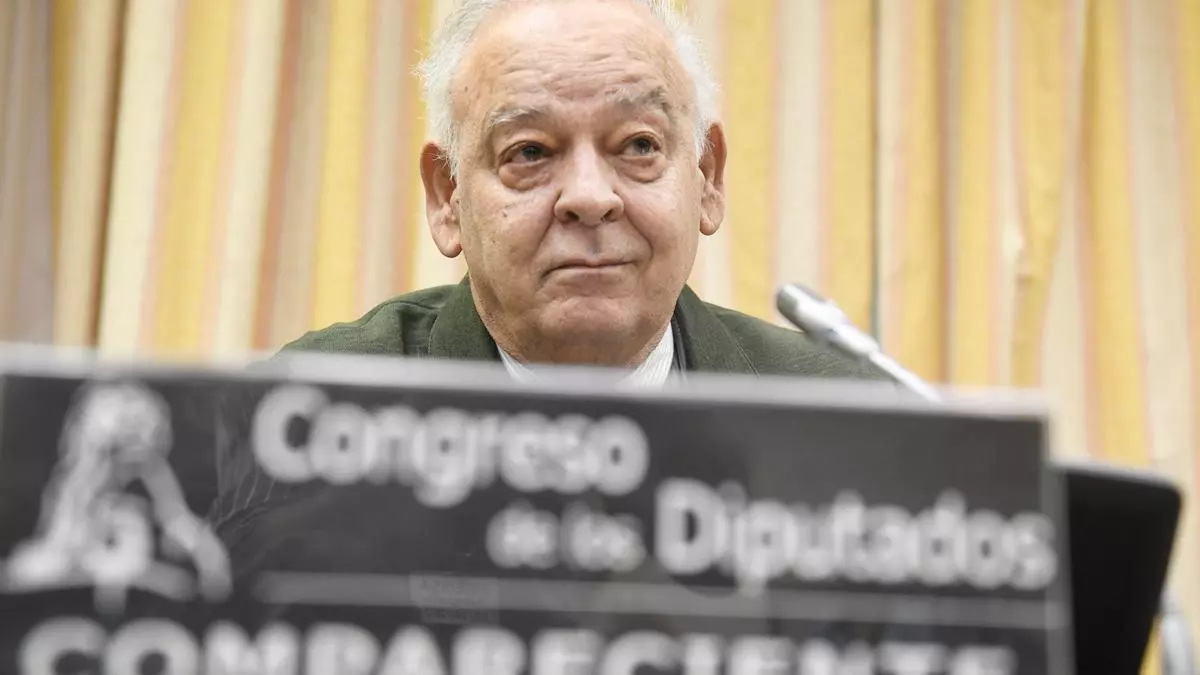 Eugenio 'Capone' Pino e Interior, el ministerio de la guerra sucia