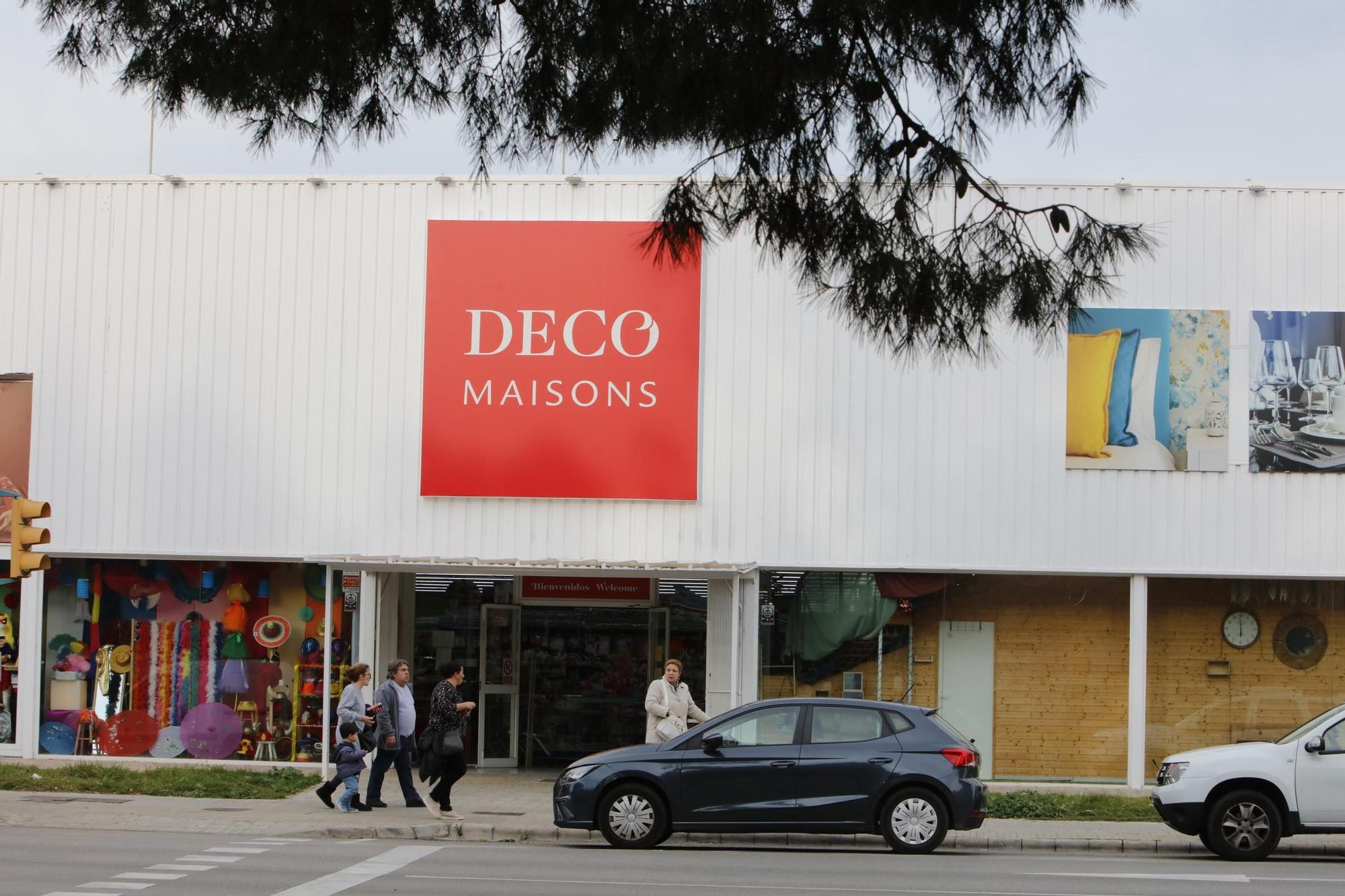 Deco Maisons liegt in Palmas Stadtteil Coll d&#039;en Rabassa.