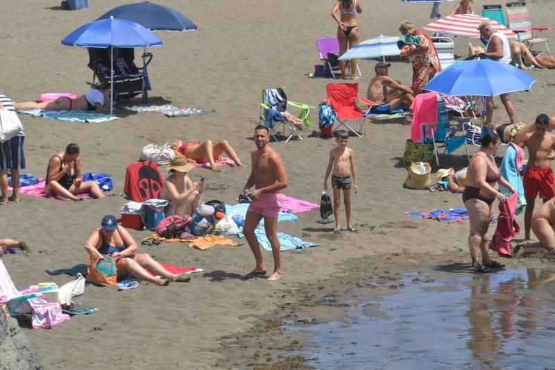 Playa de La Puntilla, San Cristóbal