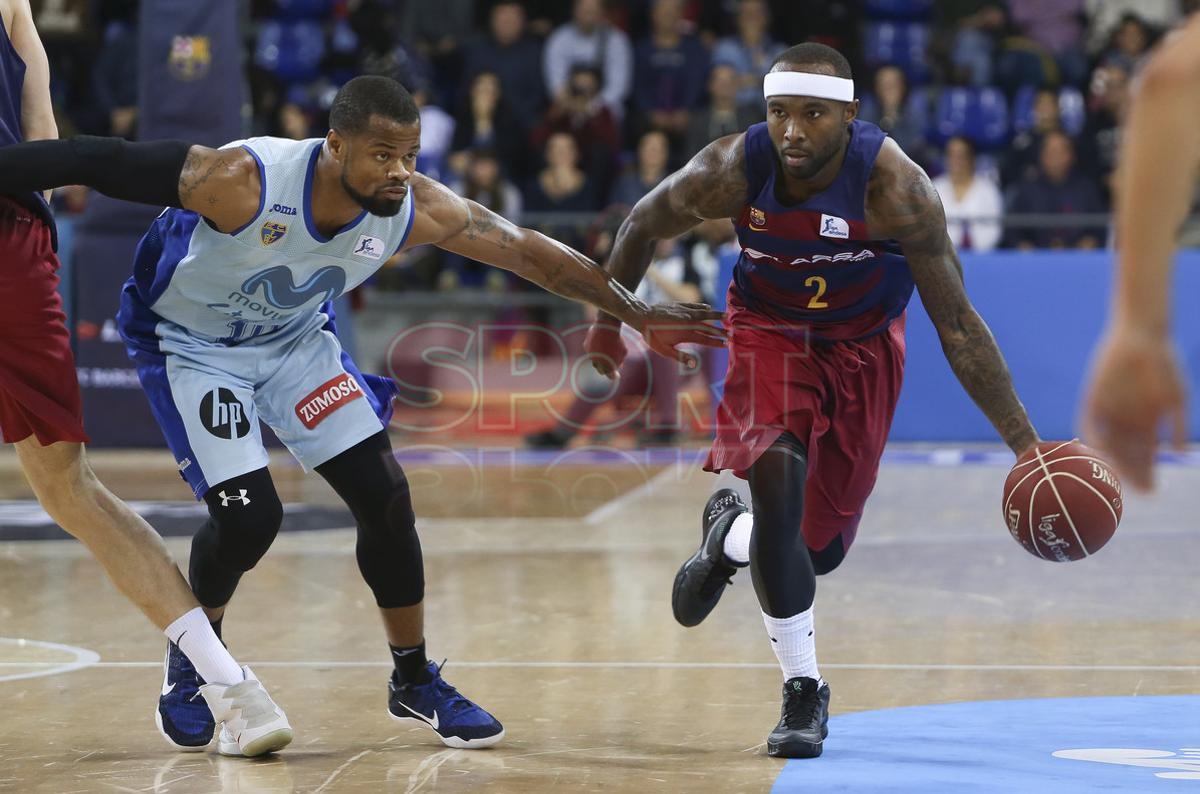 Las imágenes del Barça Lassa, 92 - Movistar Estudiantes, 80