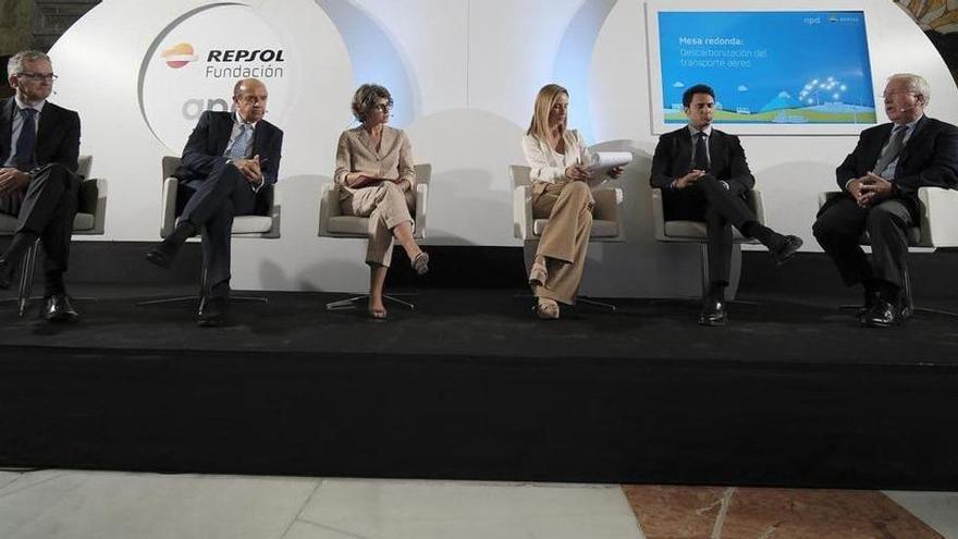 Las aerolíneas piden apoyo para cumplir con las cuotas de biocombustible