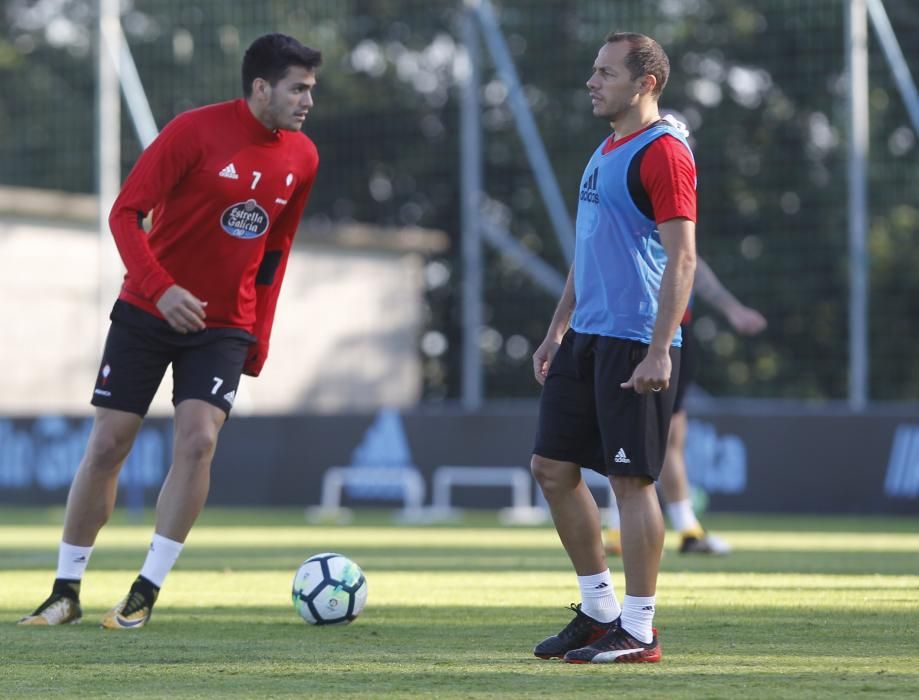 Último test del Celta antes del estreno en Balaído