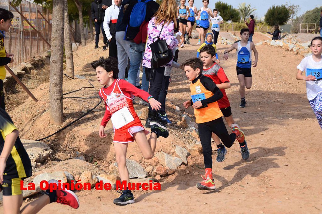 Cross de San Pedro del Pinatar (II)