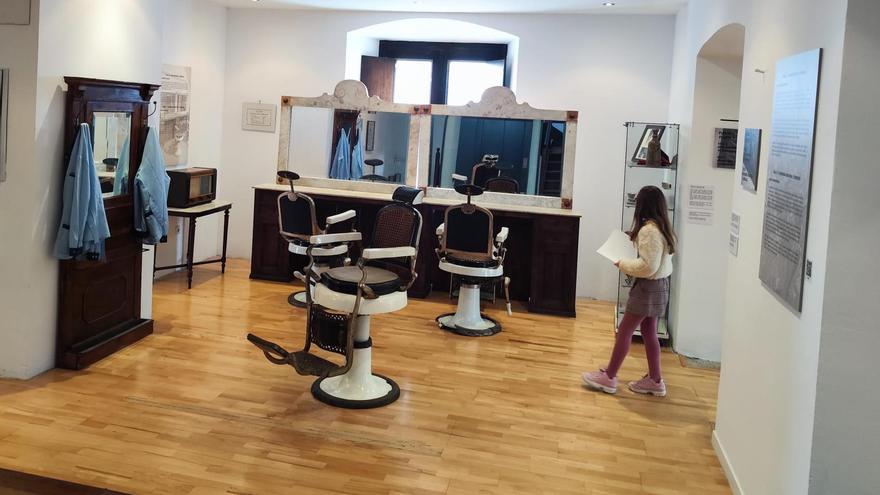 "Villa ya Mercáu" cumple dos años: así es el museo moscón sobre la historia del comercio local