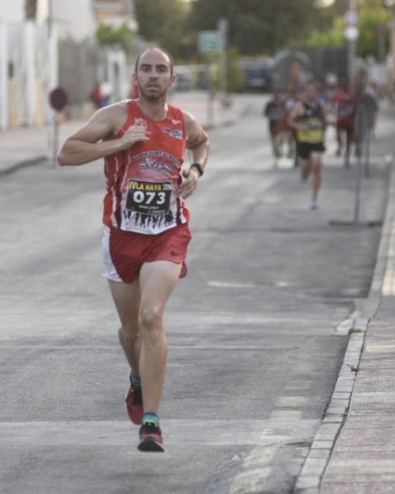 Carrera popular de La Raya