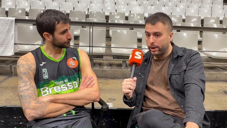 Ricky Rubio: "No he vuelto por el rendimiento, lo he hecho para disfrutar del baloncesto