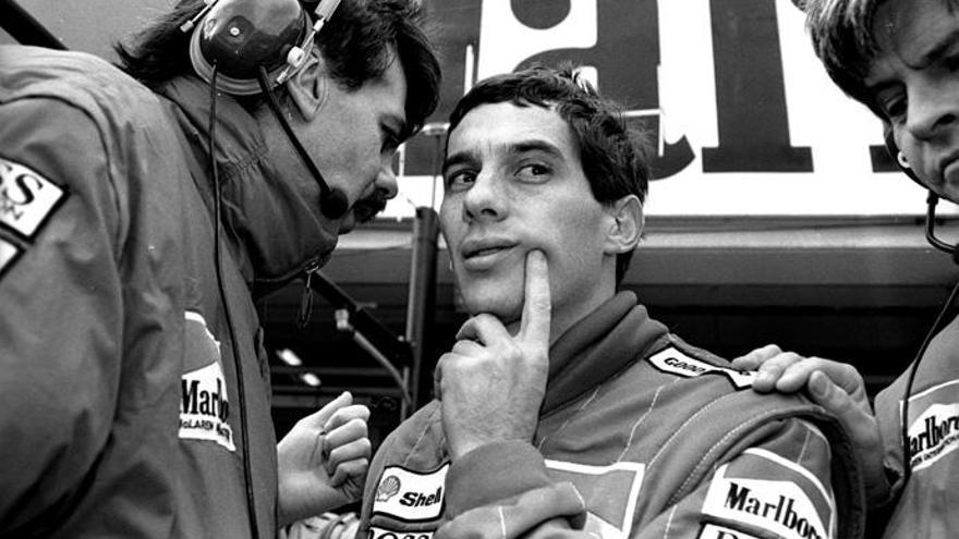 Ayrton Senna: 25 años sin un campeón de récord