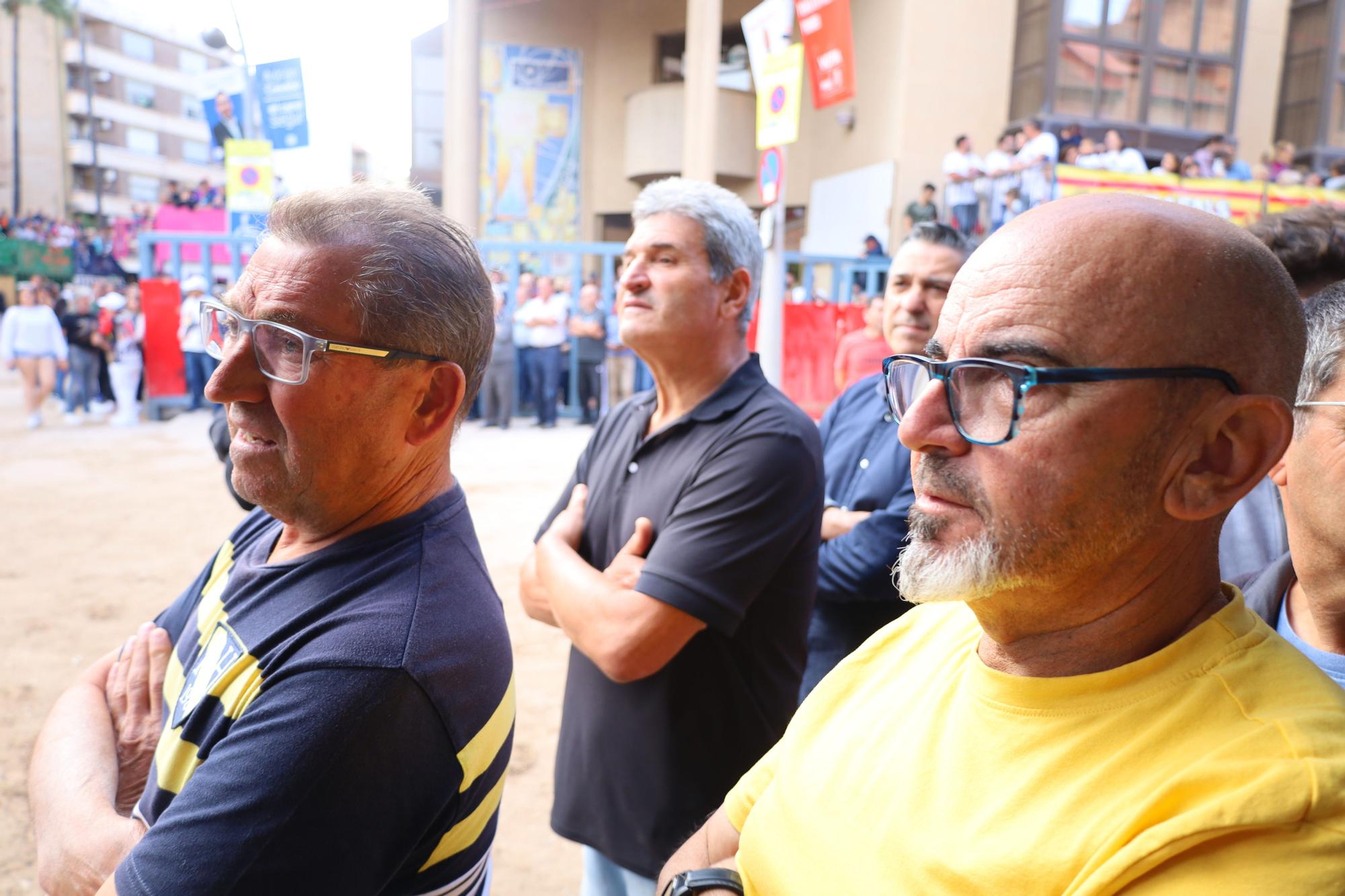 Las imágenes de la séptima jornada de las fiestas de Sant Pasqual del 2023 en Vila-real