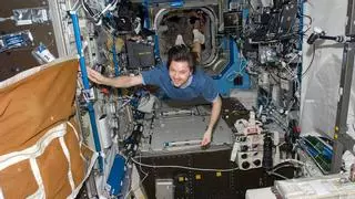 El ruso Oleg Kononenko se convierte en el primer hombre en alcanzar los 1.000 días en el espacio