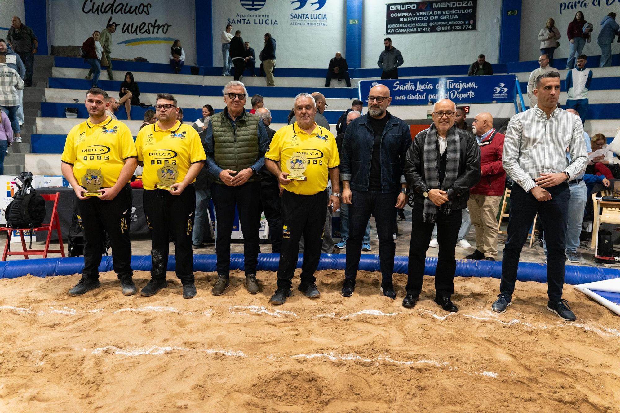 Final Liga Cabildo de GC Segunda Categoría
