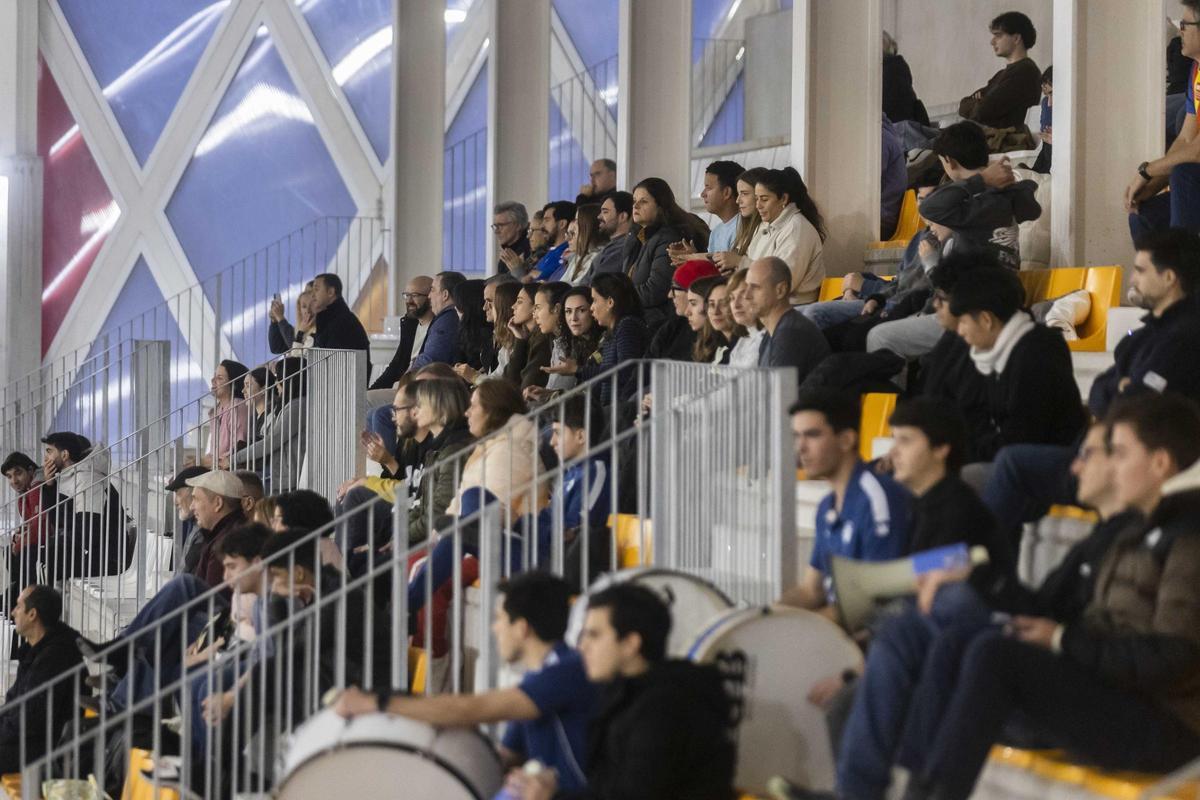 El Léleman Conqueridor hace historia y se mete en octavos de la CEV Challenge Cup El Léleman Conqueridor hace historia y se mete en octavos de la CEV Challenge Cup