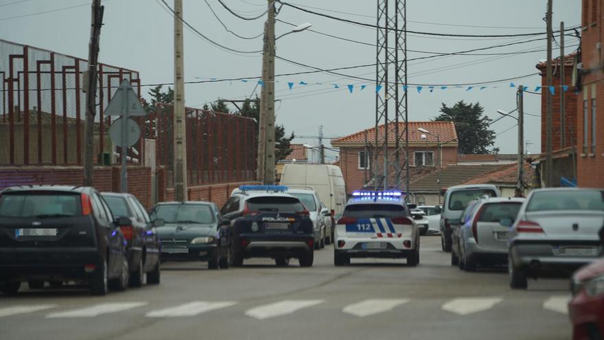 La Policía Nacional aborta una reyerta familiar en Zamora y evita posibles heridos