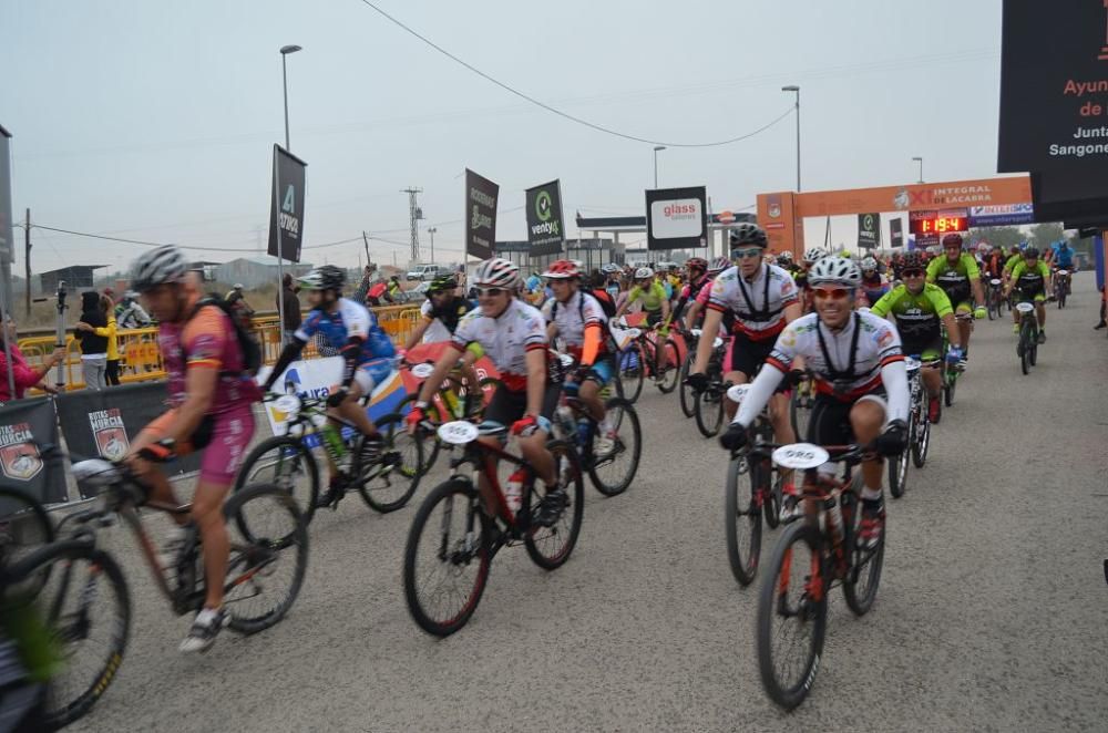 Ciclismo: Integral La Cabra