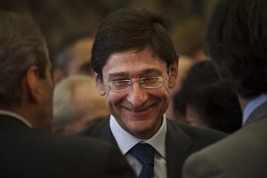 Conchita Wurst interpreta ’My heart will go on’ en el programa de selecció ’Die grosse chance’.