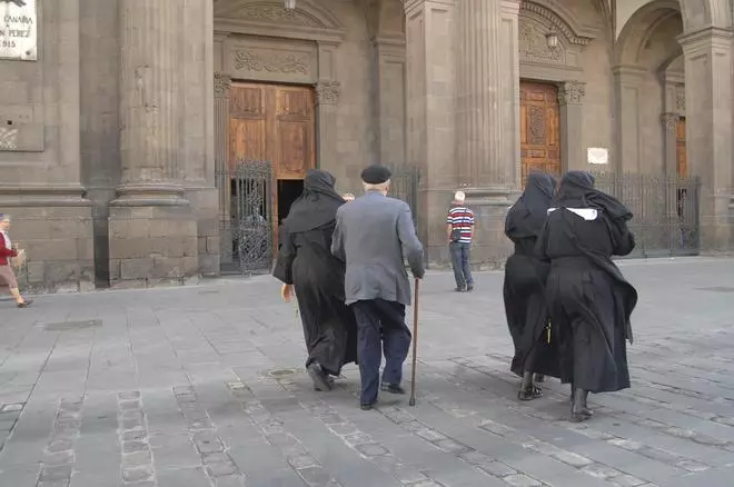 El Obispado cuenta con más religiosos que sacerdotes diocesanos