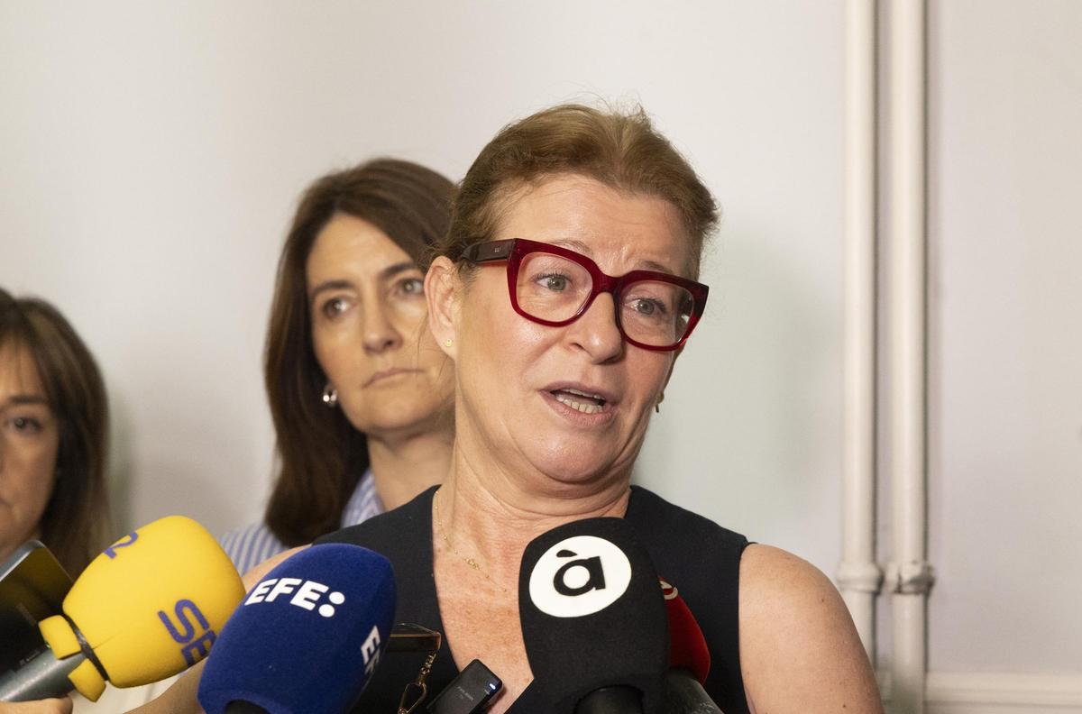 Ana Serna, vicepresidenta de la Diputación