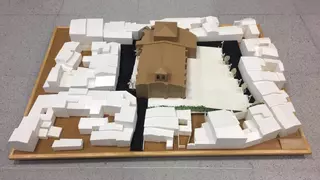 La expropiación de la casa del cura de Herrera del Duque llega a Toledo