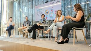 Mesa redonda celebrada en las instalaciones de EL PERIÓDICO.