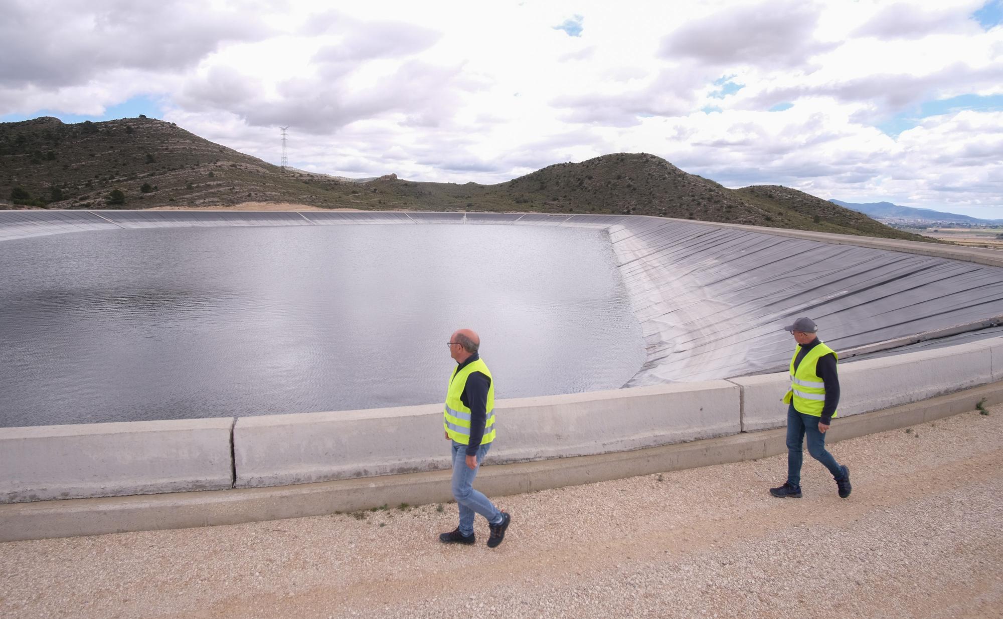 Acuerdo histórico: el agua del Júcar llegará de forma regular a la provincia de Alicante a partir de mayo