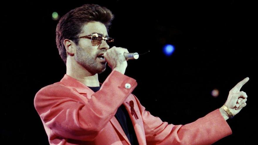 La mort de George Michael tenyeix de dol el Nadal per al món de la música